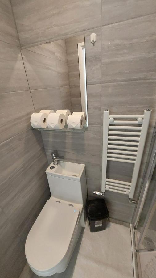 Double En-Suite Room Available In 3 Bed Apt Londra Esterno foto